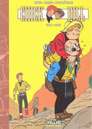 CHICK BILL 1964 1965