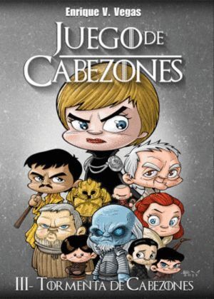 JUEGO DE CABEZONES 3 TORMENTA DE CABEZONES