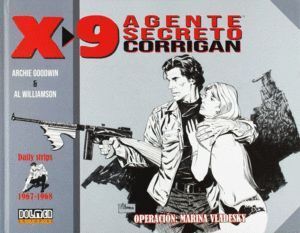 AGENTE SECRETO X 9 CORRIGAN