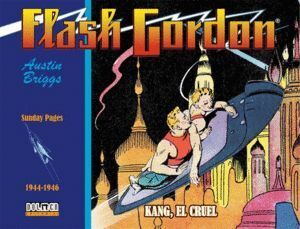 FLASH GORDON 1940 1942 LOS HOMBRES LIBRES DE MONGO