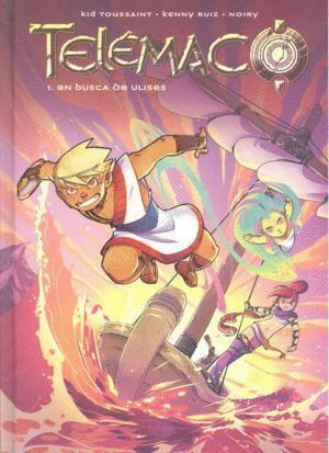 TELEMACO 1 EN BUSCA DE ULISES