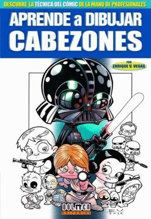 APRENDE A DIBUJAR CABEZONES