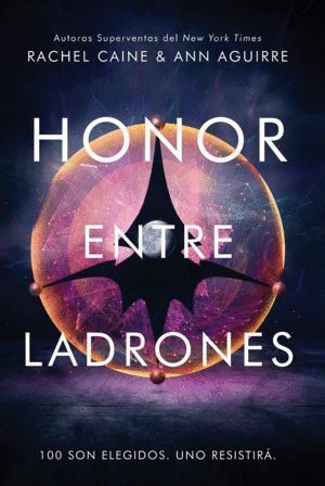 HONORES 1 HONOR ENTRE LADRONES