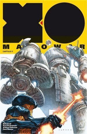 XO MANOWAR 11