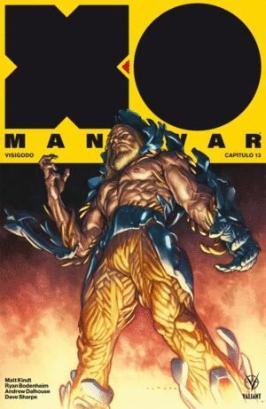 XO MANOWAR 13