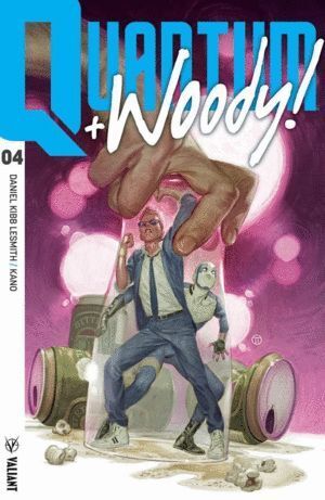 QUANTUM WOODY 4