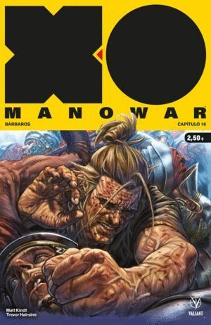 XO MANOWAR 16