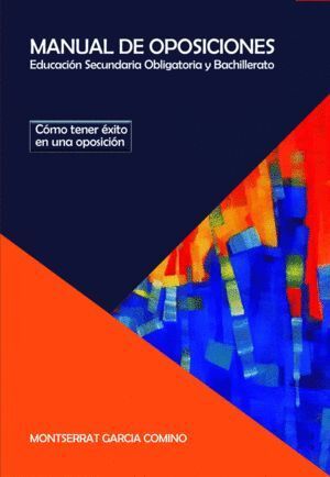 MANUAL DE OPOSICIONES EDUCACION SECUNDARIA OBLIGATORIA