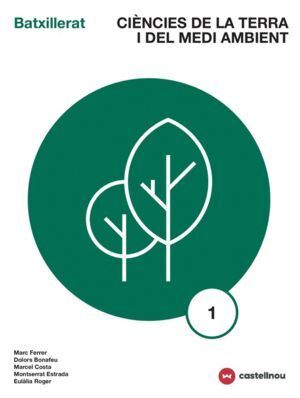 CIENCIES DE LA TERRA I MEDIAMBIENT 1. EDICIO 2018