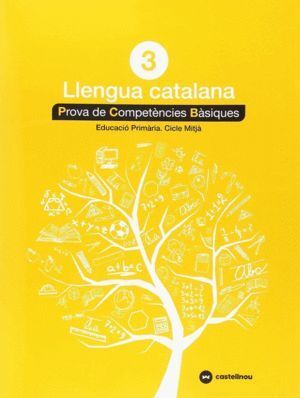 CATALA 3 PROVES COMPETENCIES BASIQUES 2018