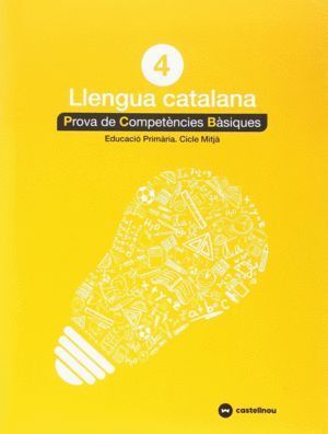 CATALA 4 PROVES COMPETENCIES BASIQUES 2018