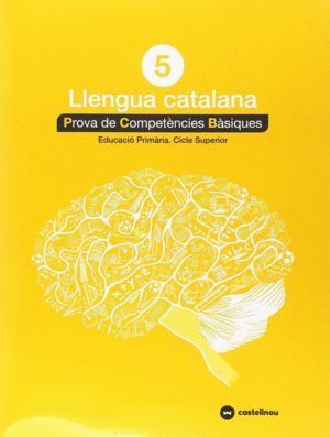 CATALA 5 PROVES COMPETENCIES BASIQUES 2018