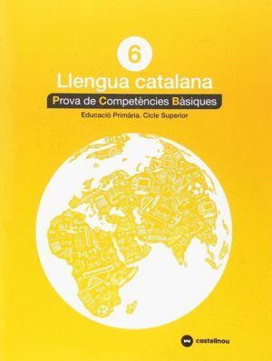 CATALA 6 PROVES COMPETENCIES BASIQUES 2018