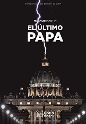 EL ULTIMO PAPA