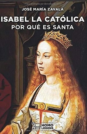 ISABEL LA CATOLICA POR QUE ES SANTA