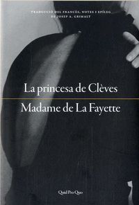 PRINCESA DE CLEVES,LA