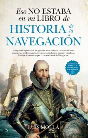 ESO NO ESTABA HISTORIA DE LA NAVEGACION