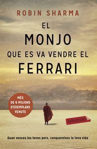 MONJO QUE ES VA VENDRE EL FERRARI,EL