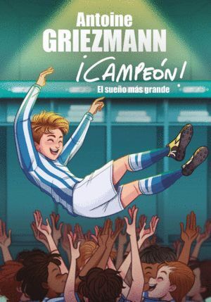 SUEÑO MAS GRANDE (¡CAMPEON! 6),EL