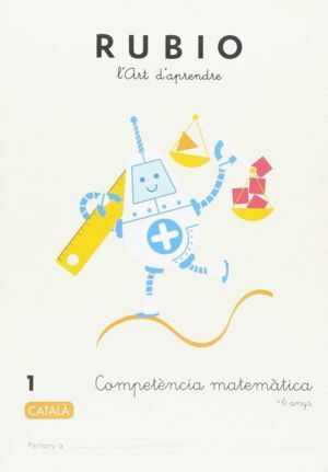 COMPETENCIA MATEMATICA 1 CATALUÑA