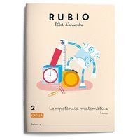 COMPETENCIA MATEMATICA 2 CATALUÑA