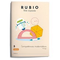 COMPETENCIA MATEMATICA 3 CATALUÑA
