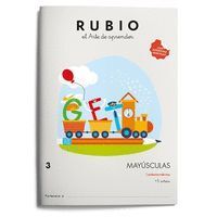 CUADERNO MAYUSCULAS 3