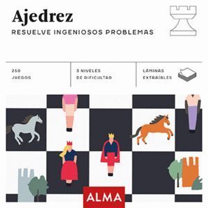 AJEDREZ CUADRADOS DE DIVERSION