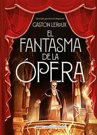 FANTASMA DE LA OPERA,EL