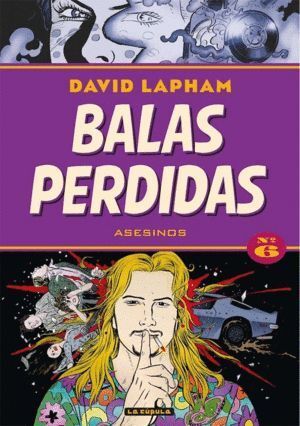 BALAS PERDIDAS 6 ASESINOS