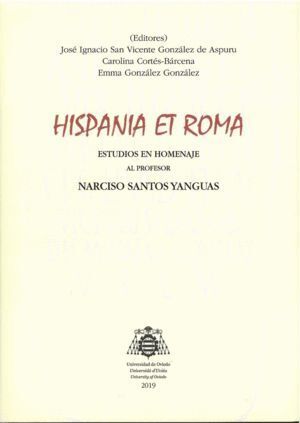 HISPANIA ET ROMA