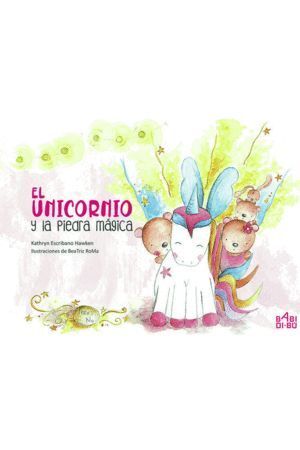 UNICORNIO Y LA PIEDRA MAGICA,EL