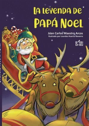 LEYENDA DE PAPA NOEL,LA