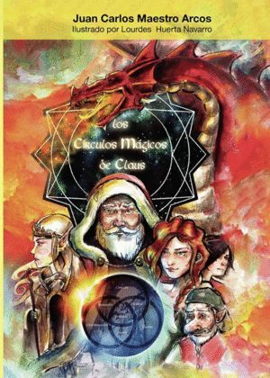 CIRCULOS MAGICOS DE CLAUS,LOS