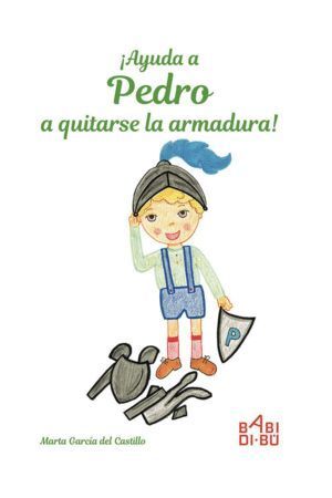 AYUDA A PEDRO A QUITARSE LA ARMADURA