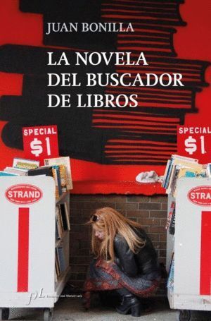 NOVELA DEL BUSCADOR DE LIBROS