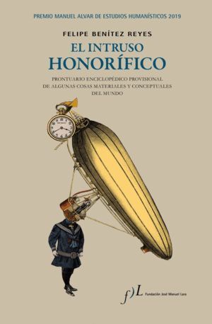 INTRUSO HONORIFICO PREMIO MANUEL ALVAR 2019