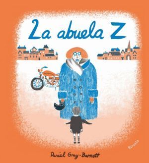 ABUELA Z,LA