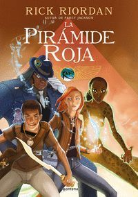 PIRAMIDE ROJA, LA (NOVELA GRÁFICA)