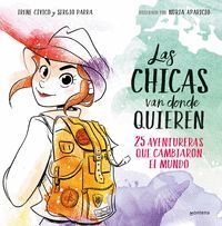 CHICAS VAN DONDE QUIEREN,LAS