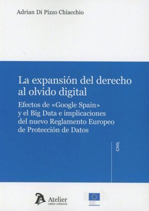 EXPANSION DEL DERECHO AL OLVIDO DIGITAL.,LA