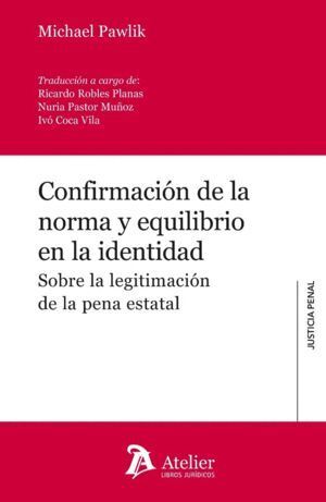 CONFIRMACION DE LA NORMA Y EQUILIBRIO EN LA IDENTIDAD SOBR