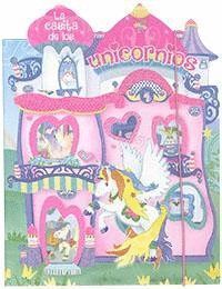CASITA DE LOS UNICORNIOS ROSA,LA