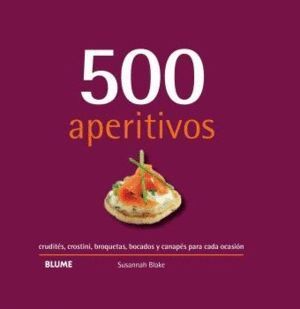 500 APERITIVOS 2019