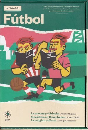 CAJA DEL FUTBOL,LA 3 VOL