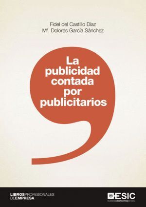 PUBLICIDAD CONTADA POR PUBLICITARIOS