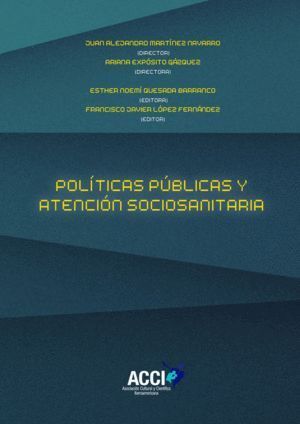 POLITICAS PUBLICAS Y ATENCION SOCIOSANITARIA