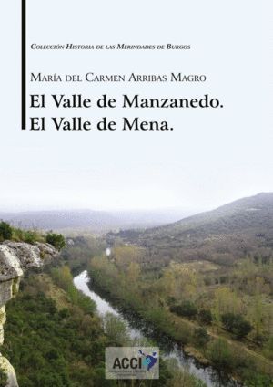 EL VALLE DE MANZANEDO. EL VALLE DE MENA
