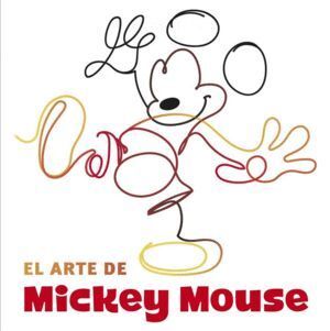 ARTE DE MICKEY MOUSE,EL
