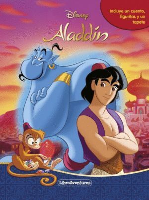 ALADDIN LIBROAVENTURAS
